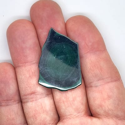 cea0619a-9284-5780-a032-2f4f0637ff1a.jpg Malachite Polished Slice | #2114