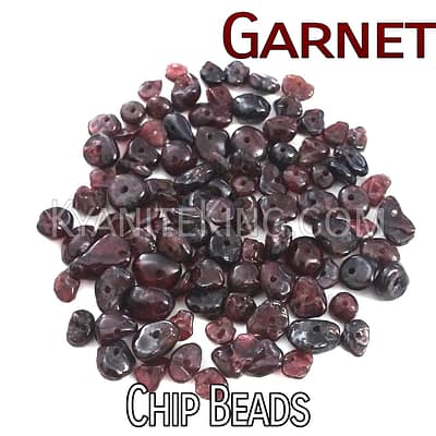 da58cb54-bdc3-50a9-b1ab-d511bea934a5.jpg Garnet Chip Beads | Package of 100