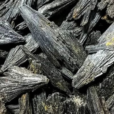 e0608176-6649-5bb4-a498-707b14d5e25f.jpg Black Kyanite Fan Specimens | 8oz Bag