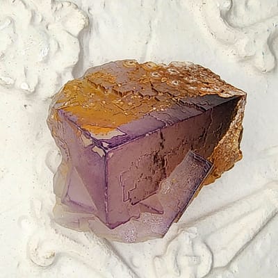 20240810_164640 Fluorite Medium Cabinet Specimen – A Crystal of Clarity & Focus ✨