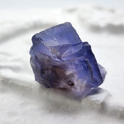 Fluorite purple specimen Purple Fluorite Small Specimen