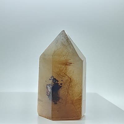 6d905173-ddc4-548a-ba32-19d940df103a.jpg Rutilated Quartz Polished Point | #2832