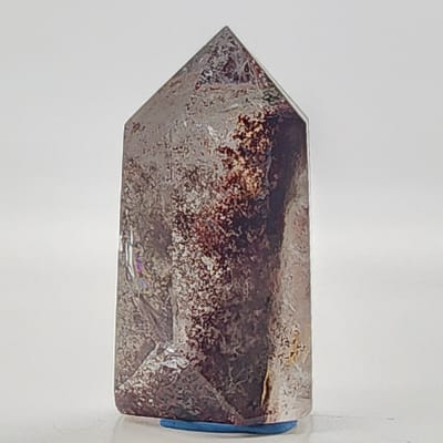 7f078d89-bfdd-579c-85d1-9ff1fa44c77a.jpg Scenic Garden Quartz Polished Point | #2842