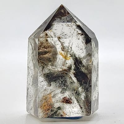 b1062376-9be7-57f1-8f15-1fb301a37f24.jpg Scenic Garden Quartz Polished Point | #2851