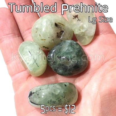 c3e119d4-3f23-5dad-9e6a-c5384995c6d7.jpg Tumbled Prehnite 5 pcs