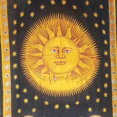 62891d0e-ebaa-5178-ac64-08cb8a01acac.jpg Sun and Moon Tapestry -Large
