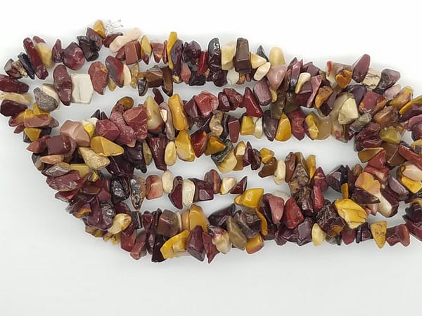 013aaee9-9bff-573b-99aa-aa2d27254044.jpg Mookite Chip Beads | Package of 100