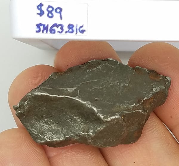 20567066-1694-5a3f-a696-ca057c782dfb-1.jpg Cosmic SIKHOTE Meteorite Specimen | Sikhote-Alin | #SH6381