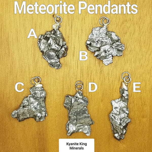 36e0fbcf-55c5-5142-b8e2-59efed5ed8d8.jpg Meteorite Pendants | Campo Del Cielo