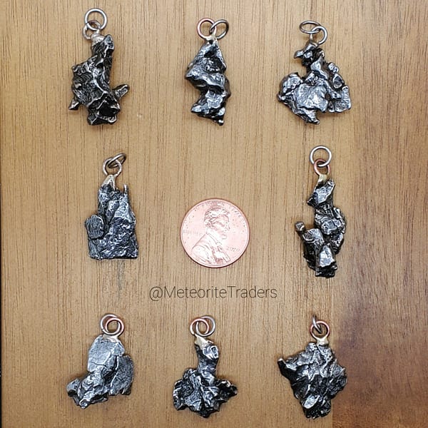3ec10369-202d-5e0c-81fb-0d683584b6c2.jpg Meteorite Pendants | Campo Del Cielo | Group B