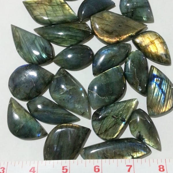42903cd8-98c9-5292-8a66-e27fd4319223.jpg Labradorite Cabochons | Large Free Form 1pc