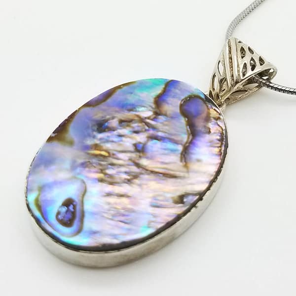 Abalone Pendant Abalone Pendant