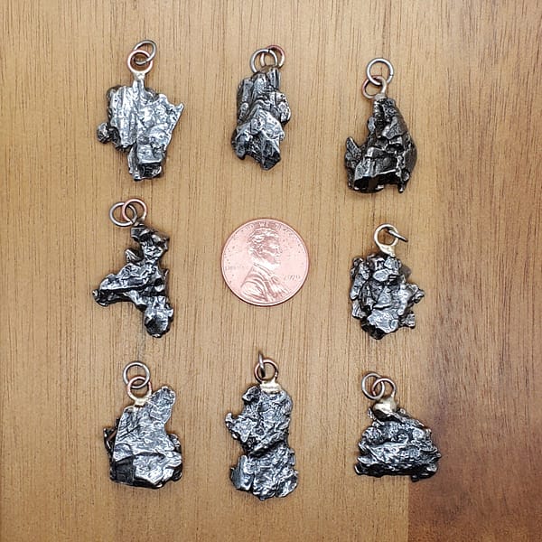 8475dc53-4436-5e86-b48b-189c7a0f8cb4.jpg Meteorite Pendants | Campo Del Cielo | Group D