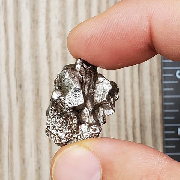 877efaaf-f761-53af-8893-c4a744788ef0.jpg Meteorite Specimen | Campo Del Cielo | R2