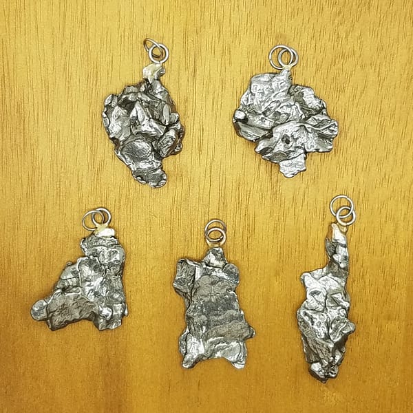 c22a91d4-bb96-5955-b50b-7915abb0b49b.jpg Meteorite Pendants | Campo Del Cielo