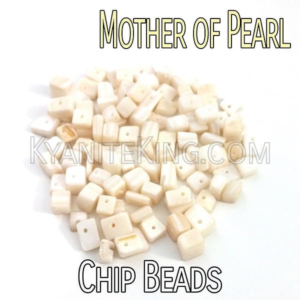 07bb40a7-9d06-5c14-bd3e-e234fc758761.jpg Mother of Pearl Cubic Shaped Chip Beads | Package of 100