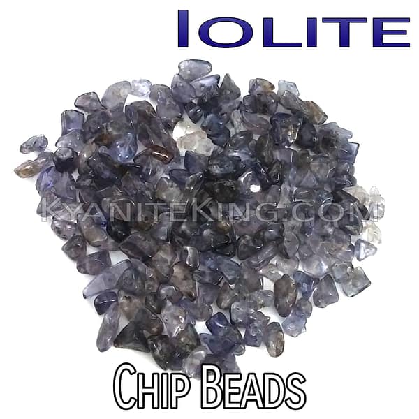 139f9aef-67dd-54e8-b8c1-34a9d0c1541e.jpg Iolite Chip Beads | Package of 100