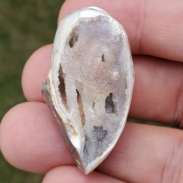5f91cb03-8d4f-5c9c-a078-12f1661a207a-1.jpg Spiralite Rainbow Aura Fossil Specimen Medium | #1417