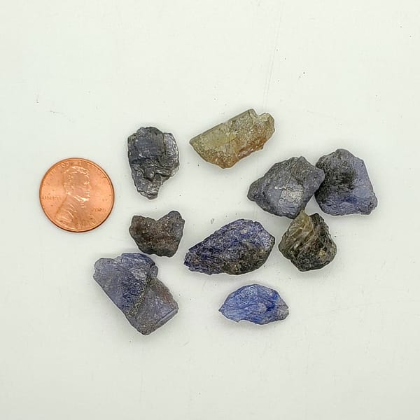 83174c92-30f8-57f3-9d98-ebe17bd35d73-1.jpg Tanzanite Rough | 1oz Bag | Mix size