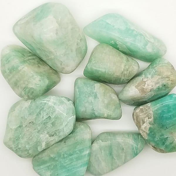 894ccc26-7683-5bd5-8462-5d427cc2293f.jpg Tumbled Amazonite 1pc | #1977