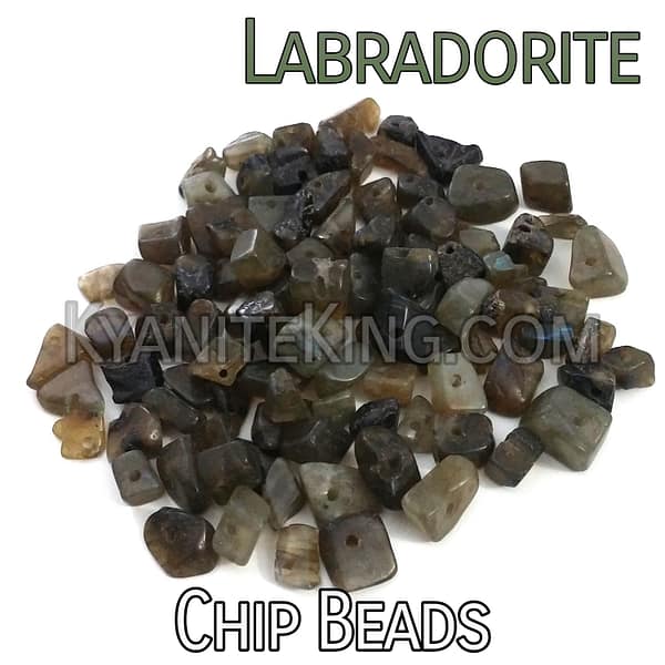 9ca5d694-e4ae-5126-b130-34682509e238.jpg Labradorite Chip Beads | Package of 100