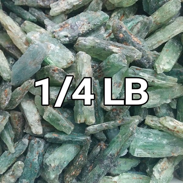 a87bd17d-c7d4-5a90-a751-6315ad3bcdee-1.jpg Seafoam Green Ocean Kyanite | 1/4LB Stick shape