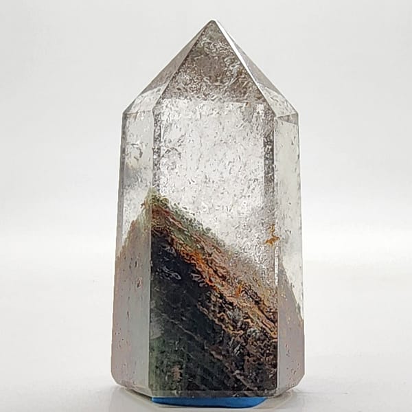 0741ce44-b73a-5b4c-9b6c-33b29088fe76.jpg Scenic Garden Quartz Polished Point | #2845