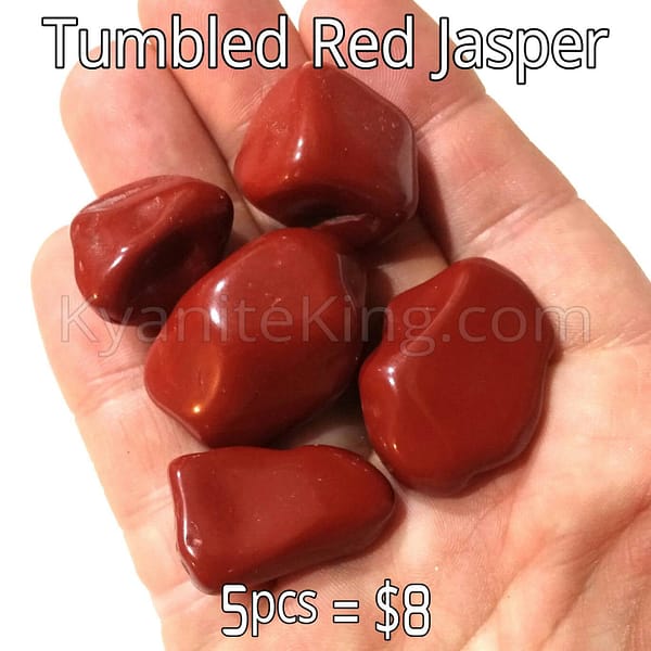 1dde3d28-e354-5d1b-99dd-f6102258d637.jpg Tumbled Red Jasper 5 pcs
