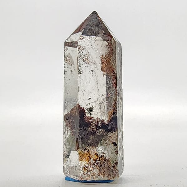 20211724-8937-5f88-b2df-e9636a20bc76.jpg Scenic Garden Quartz Polished Point | #2795