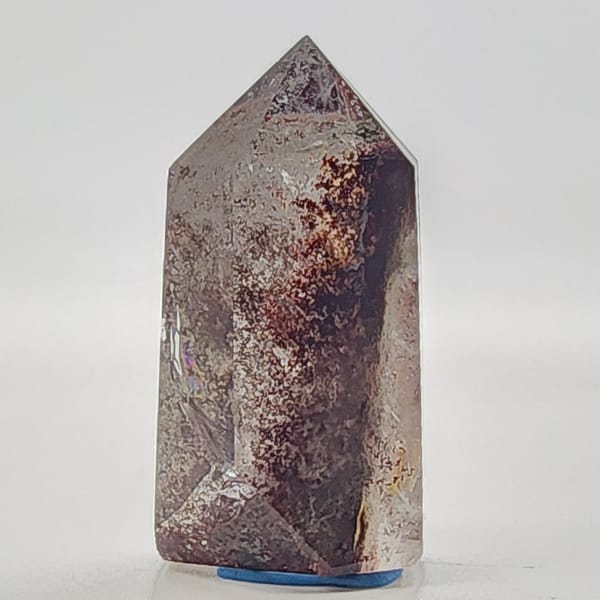 7f078d89-bfdd-579c-85d1-9ff1fa44c77a.jpg Scenic Garden Quartz Polished Point | #2842