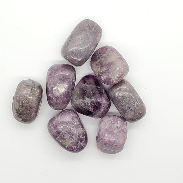 8fb9d20a-bf1c-5f69-a0b4-cd18e25399e7.jpg Lepidolite Tumbled Gemstone 1 pound