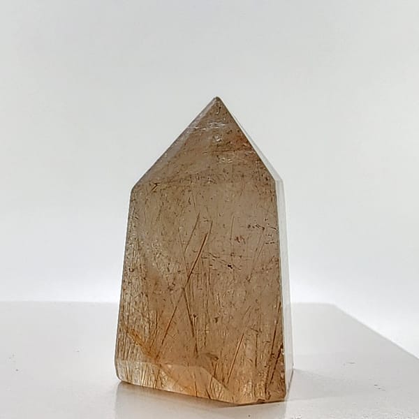fdfb4fc2-3bd1-5196-8fda-af54cac9cc6c.jpg Rutilated Quartz Polished Point | #2836