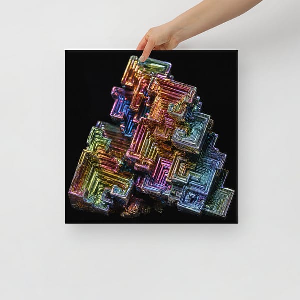 canvas-in-16x16-front-69f62e7cac4c4.jpg Bismuth Gemstone on Canvas