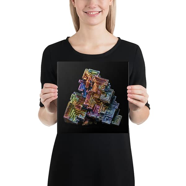 canvas-in-10x10-front-6a21f0bd8f8e2.jpg Bizmuth Mineral on Canvas