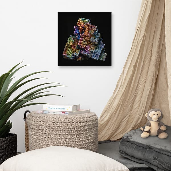 canvas-in-16x16-front-6a21f0bd8edc0.jpg Bizmuth Mineral on Canvas