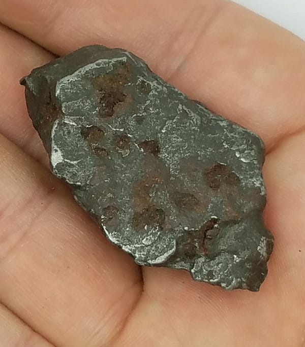 d64b244f-5430-5113-b494-095350c52566-1.jpg Cosmic SIKHOTE Meteorite Specimen | Sikhote-Alin | #SH6381
