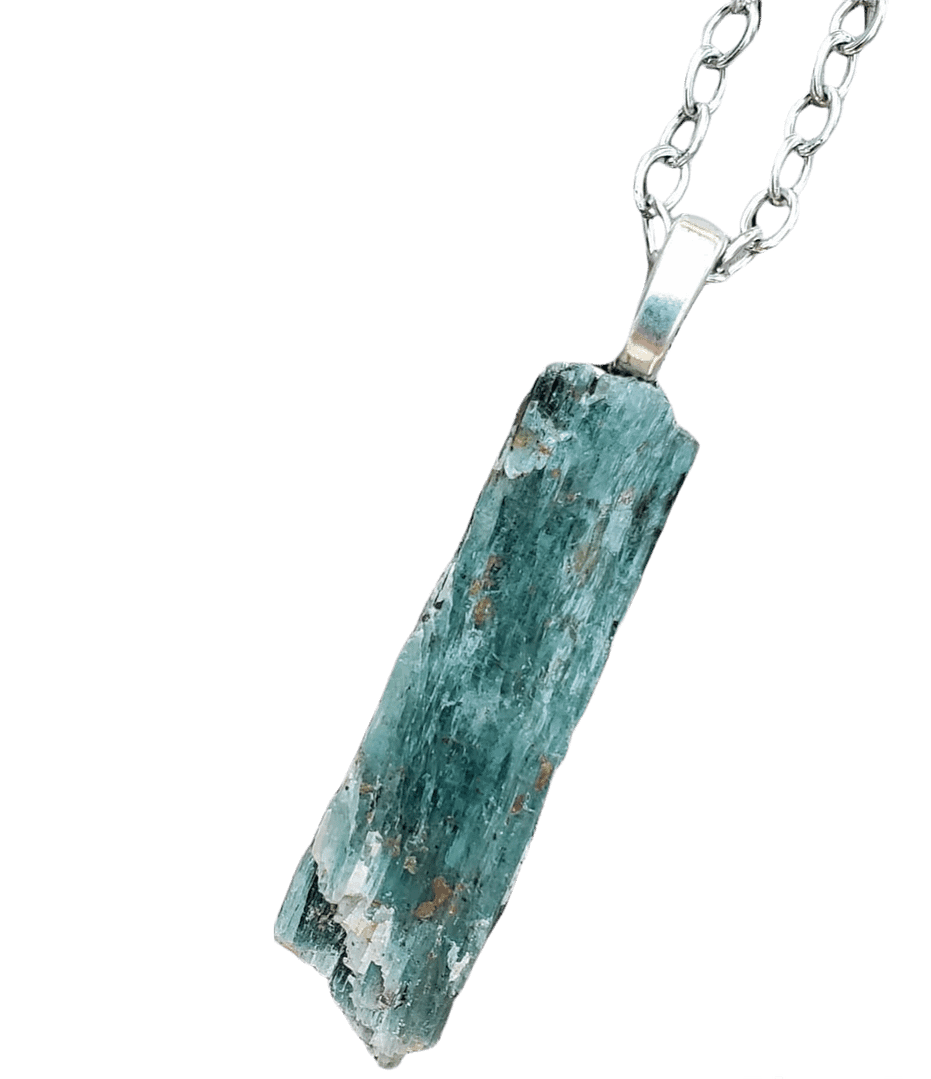 PhotoRoom-20211208_232529 Natural Clear Quartz Crystal Wire Wrapped Pendant